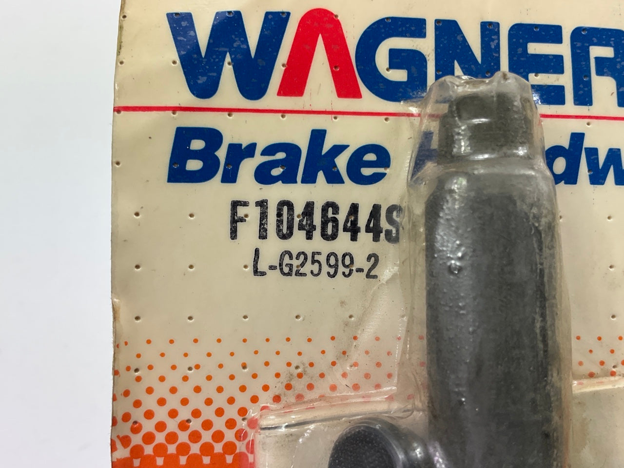 Wagner F113823S Front Brake Caliper Bolt / Guide Pin