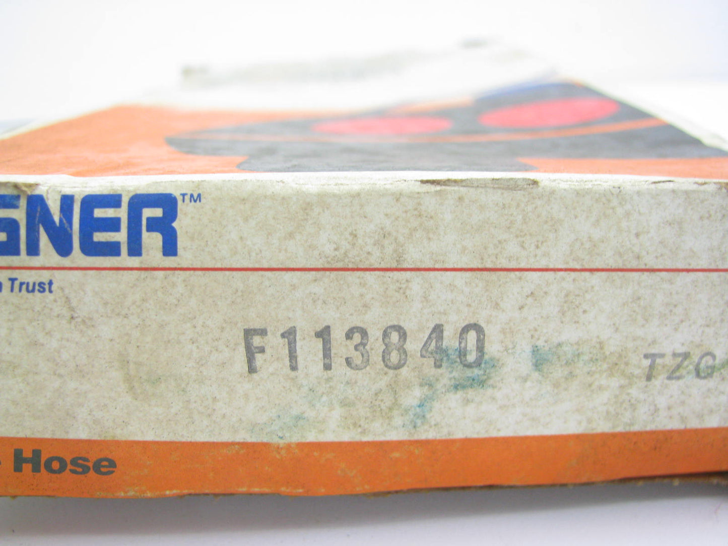 Wagner F113840 Front Brake Hose for 1986-1991 Mazda RX-7