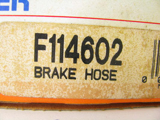 Wagner F114602 FRONT RIGHT Brake Hose For 1987-1989 Wrangler