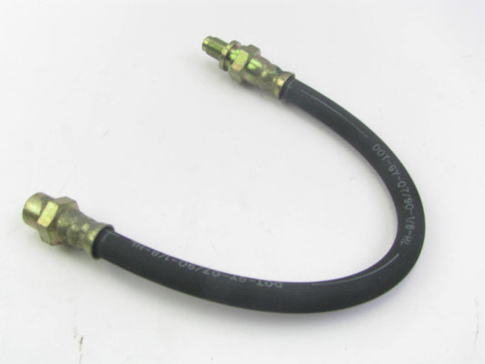 Wagner F114828 Rear Brake Hydraulic Hose for 1987-1993 Volkswagen Fox