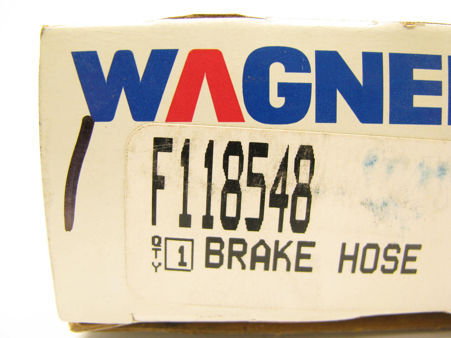 Wagner F118548 Brake Hydraulic Hose - Rear