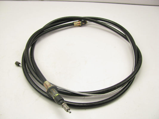 Wagner F120902 Forward Parking Brake Cable for 1988-1991 Ford E-150