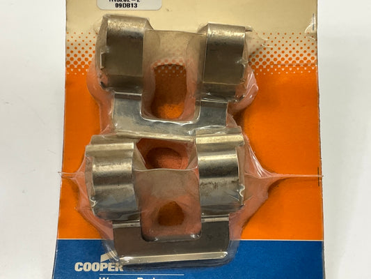 Wagner F120972S Brake Hardware Clips, 2 Pcs