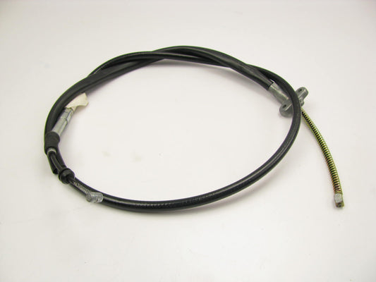 Wagner F123082 Rear Left Parking Brake Cable for 1984-1988 Toyota Corolla 4ALC