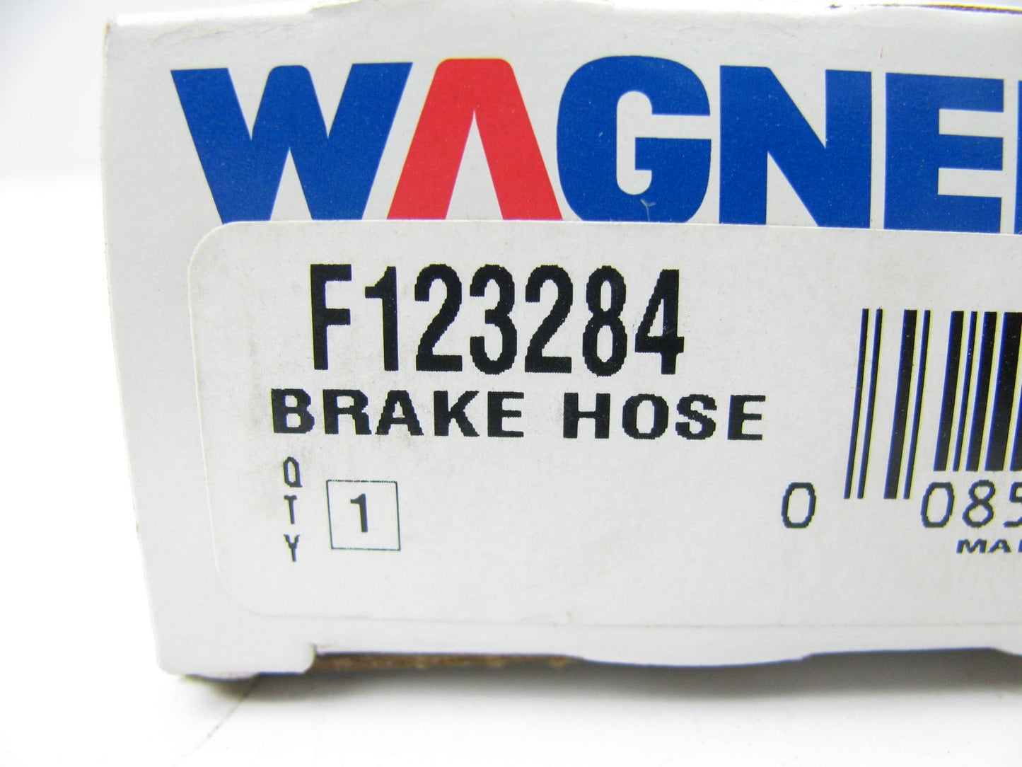 Wagner F123284 Brake Hydraulic Hose - Front / Rear