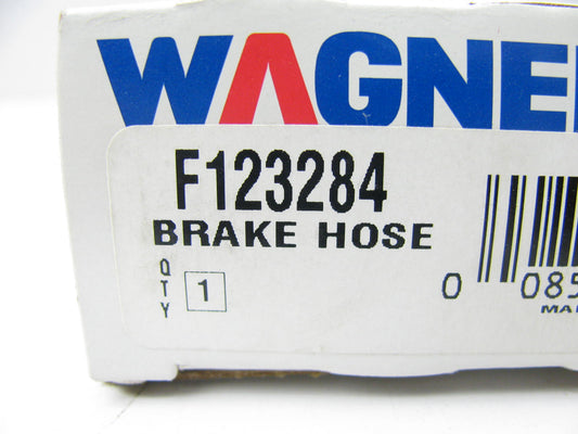 Wagner F123284 Brake Hydraulic Hose - Front / Rear