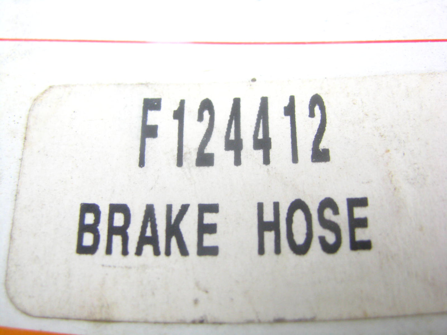 Wagner F124412 Front Right Brake Hydraulic Hose For 1988-90 Premier 1990 Monaco