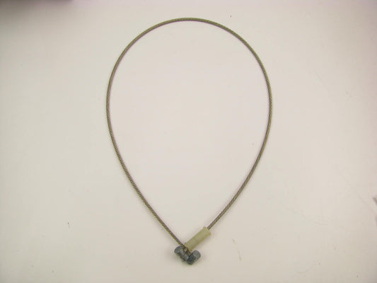 Wagner F130844 Rear Left Parking Brake Cable For 1979-1980 Honda Prelude