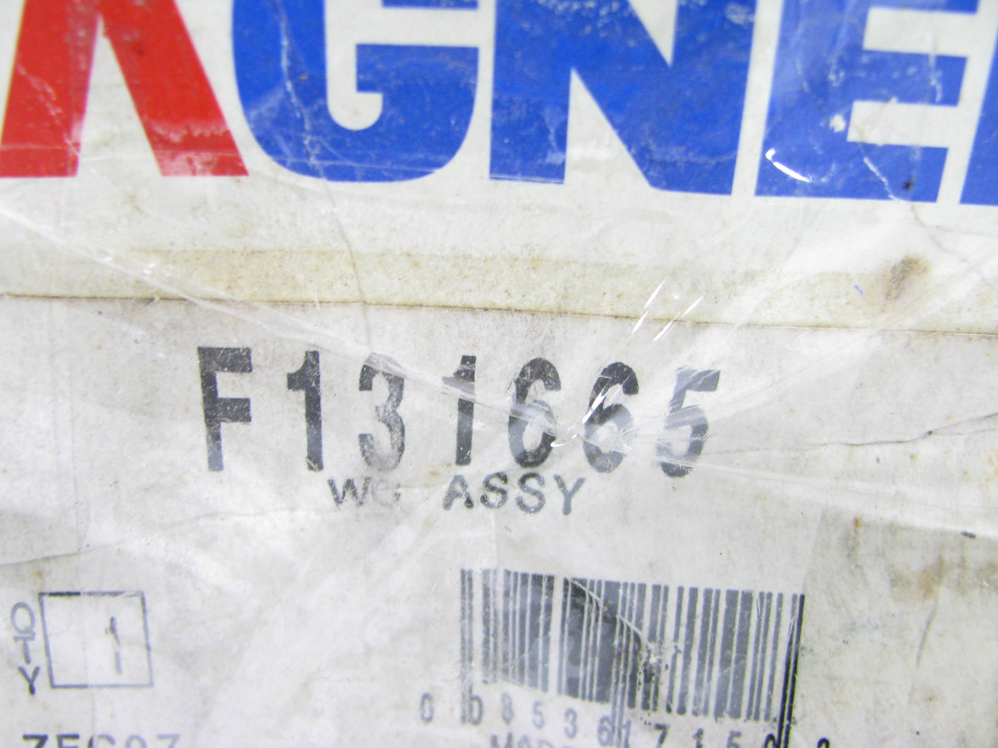 Wagner F131665 / WC131665 Front Left Drum Brake Wheel Cylinder