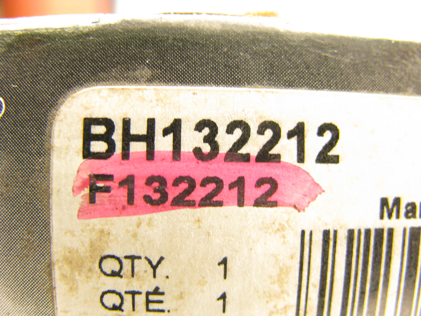 Wagner F132212 Rear Left Brake Hydraulic Hose 1992-01 Toyota Camry 00-03 Solara