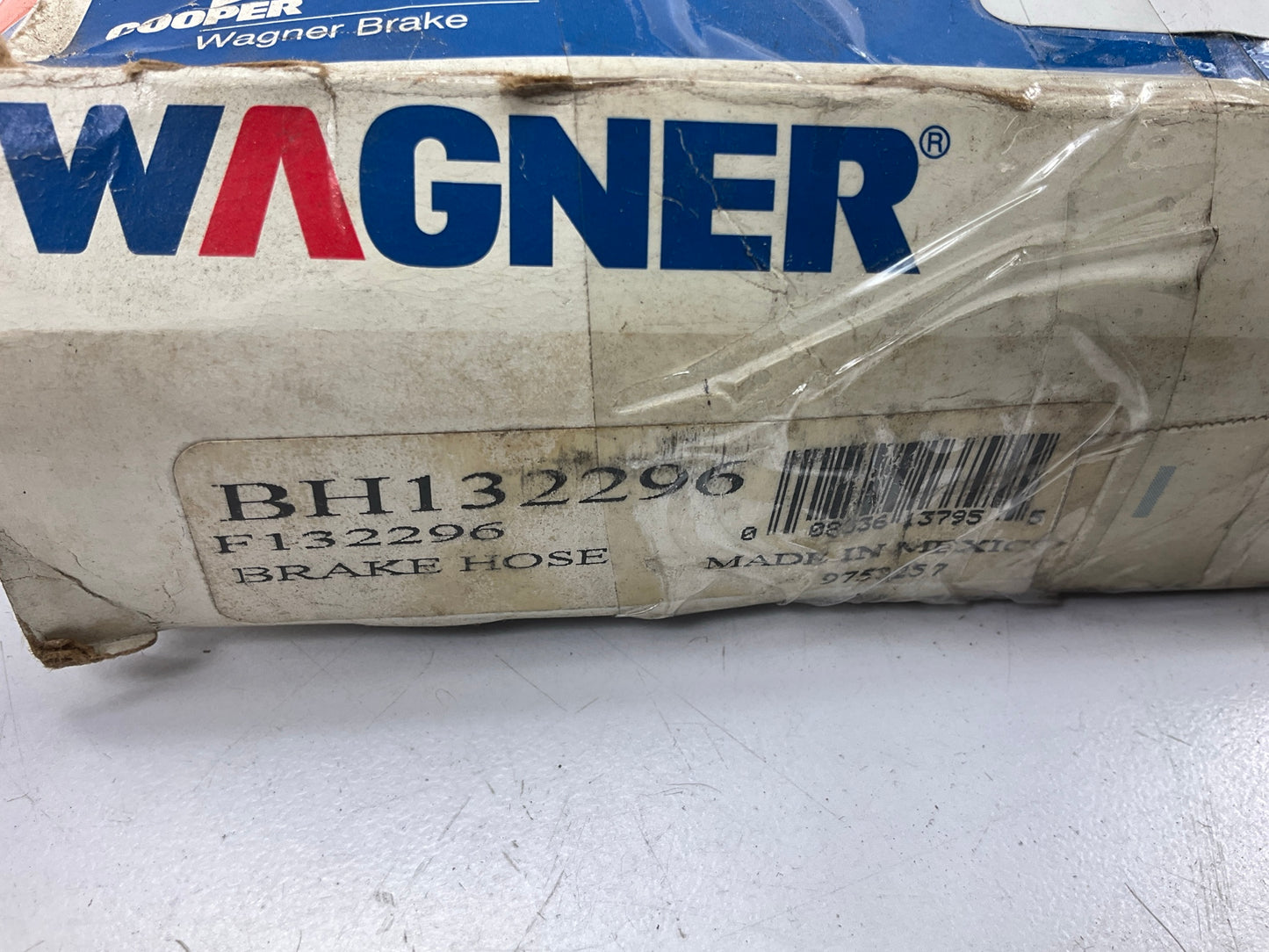 Wagner F132296 Front Left Brake Hose