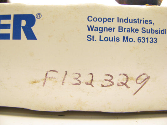 Wagner F132329 FRONT RIGHT Brake Hose