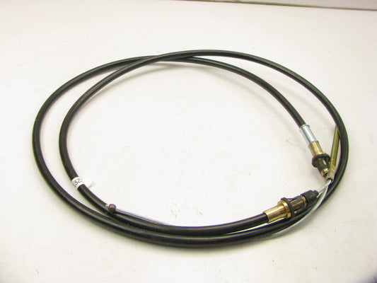 Wagner F132387 Rear Right Parking Brake Cable For 1995 Blazer, Jimmy 2-Door