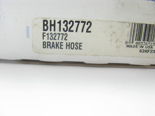 Wagner F132772 Rear Inner Brake Hydraulic Hose for 1992-97 Ford F53 1992-96 F59