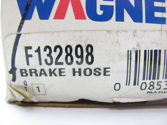 Wagner F132898 Brake Hydraulic Hose - Rear Right