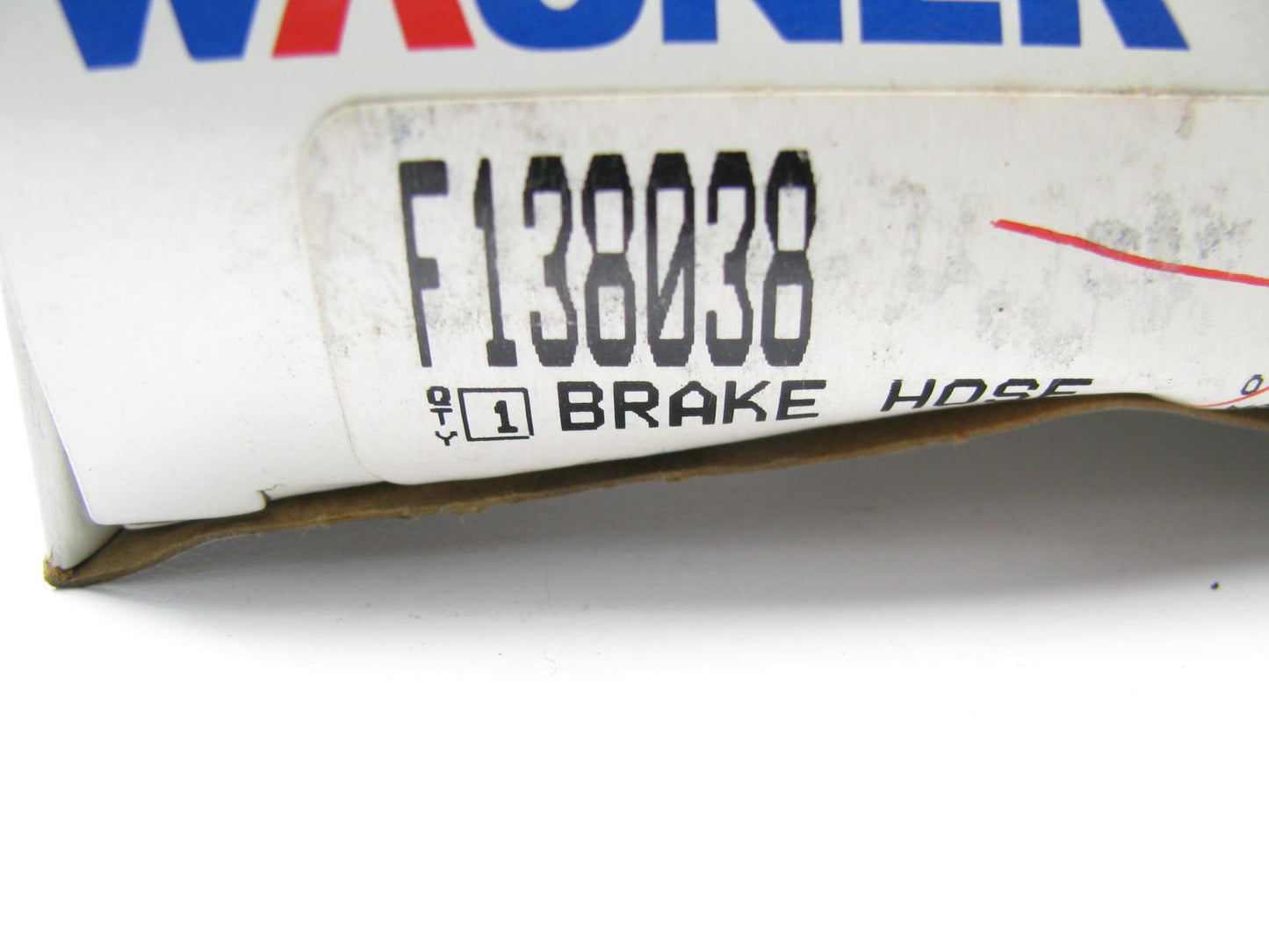 Wagner F138038 Front Right Brake Hose For 1994-1999 Toyota Celica
