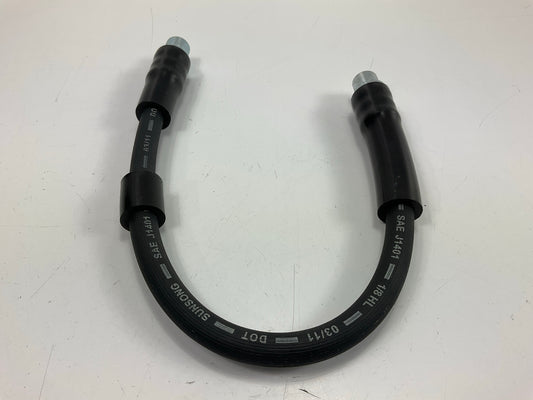 Wagner F141275 Front Brake Hydraulic Hose For 2004-10 Audi A8 Quattro, 07-09 S8