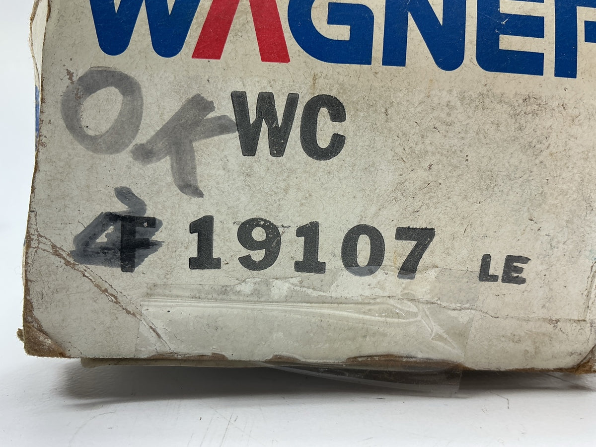 MISSING HARDWARE Wagner F19107 Rear Upper Drum Brake Wheel Cylinder