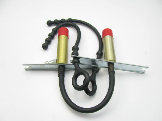 Wagner F200471 Fluid-Bal Brake Bleeder Harness Type Adapter For Plastic Tanks