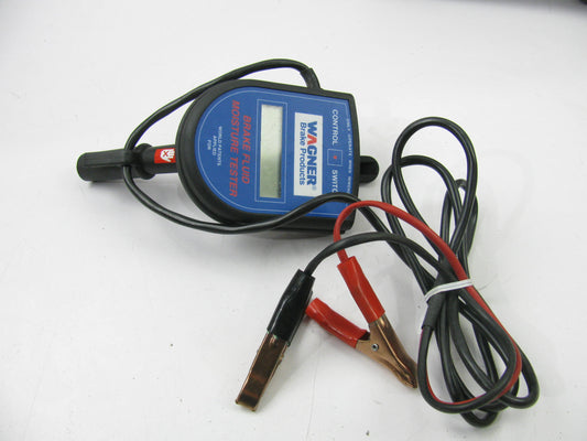 MISSING 2 Tubes - Wagner F300450 Mechanic Brake Fluid Moisture Tester Meter Tool