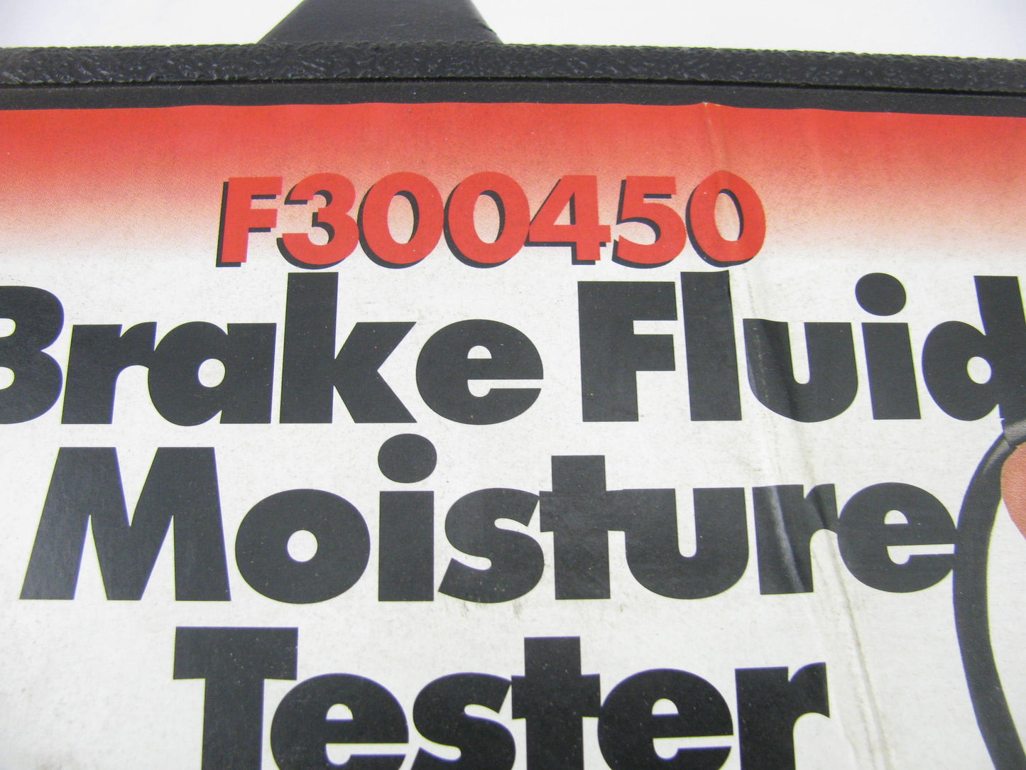 MISSING 2 Tubes - Wagner F300450 Mechanic Brake Fluid Moisture Tester Meter Tool