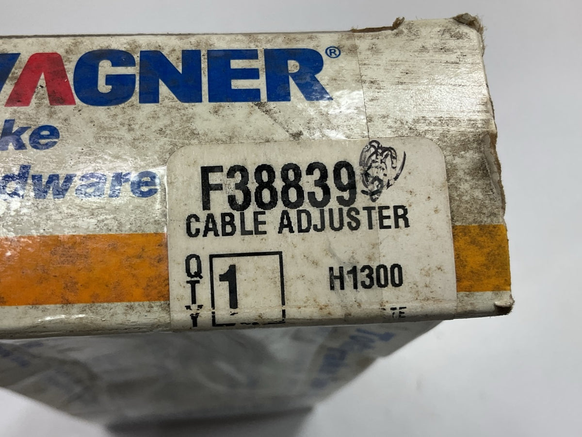 Wagner F38839 Parking Brake Hardware Cable Shortener