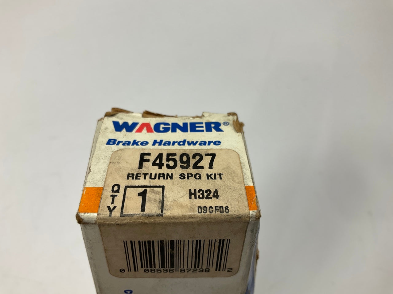 Wagner F45927 Drum Brake Shoe Return Spring Kit