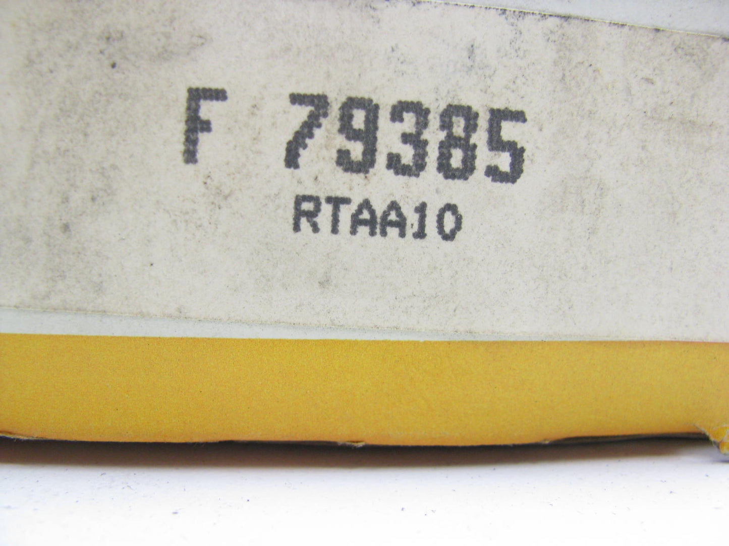 Wagner F79385 Brake Hydraulic Hose - Front