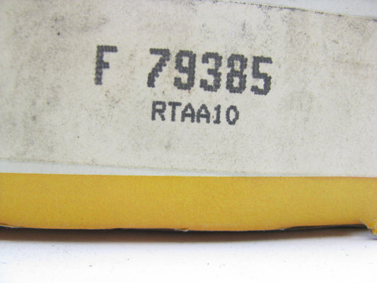 Wagner F79385 Brake Hydraulic Hose - Front