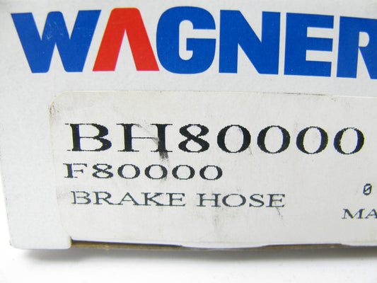 Wagner F80000 Brake Hydraulic Hose - Front Right