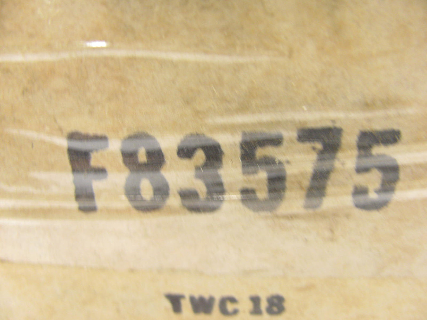 Wagner F83575 Brake Master 1'' Bore