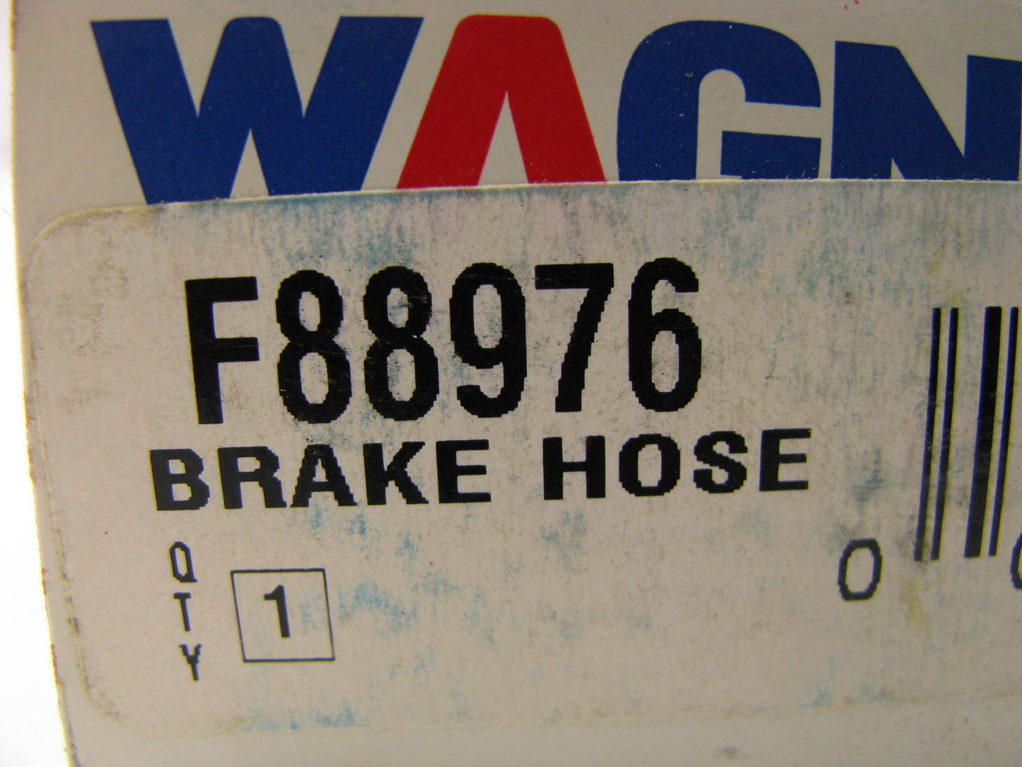 Wagner F88976 Rear Right Brake Hose 1975-76 Thunderbird Mark IV 1977-79 Mark V