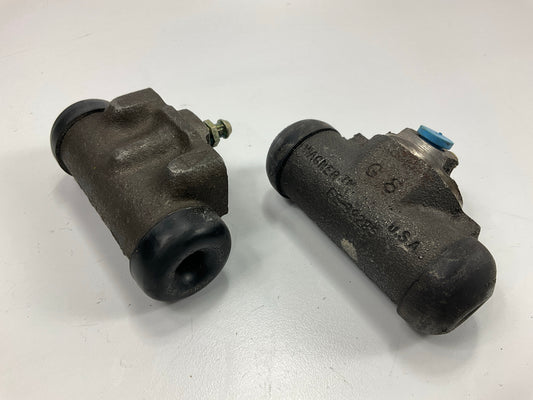 (2) Wagner F99284 Drum Brake Wheel Cylinder - Rear Left / Right