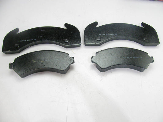 Wagner FD225 SEMI METALLIC DISC Brake Pads