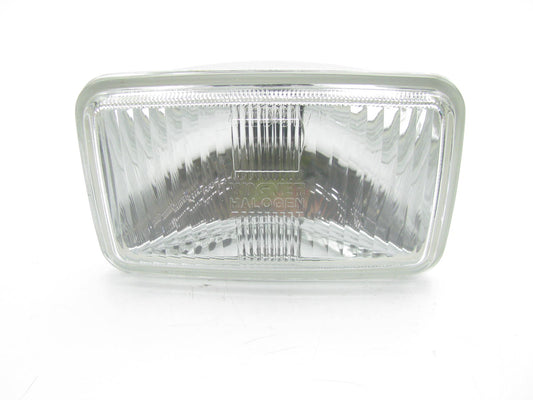 Wagner H-9420 Rectangular Halogen Sealed Beam Lamp Light Bulb 12.8V 50W
