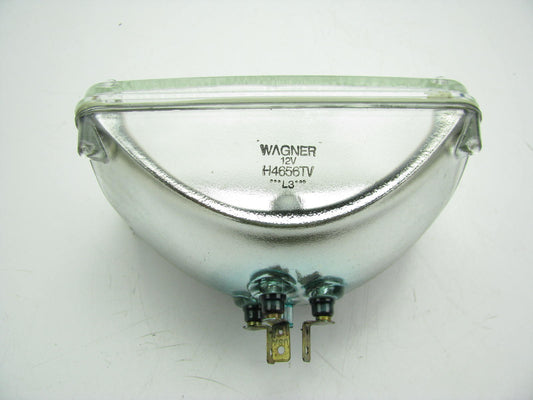 Wagner H4656TV Tru View Sealed Beam Headlamp Headlight Bulb 12V 35 Watt Low Beam