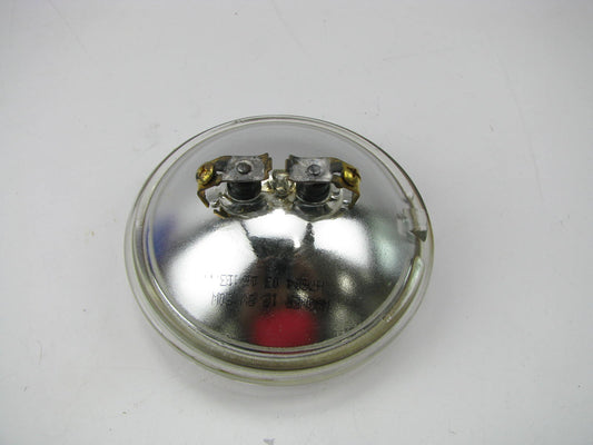 Wagner H7604 Sealed Beam Spot, Aviation Headlight Lamp Bulb PAR36 4-1/2'' 12V 50W