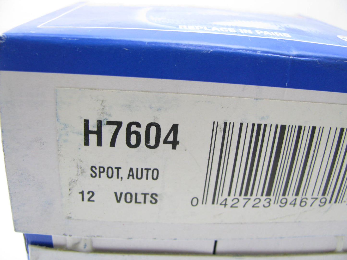 Wagner H7604 Sealed Beam Spot, Aviation Headlight Lamp Bulb PAR36 4-1/2'' 12V 50W