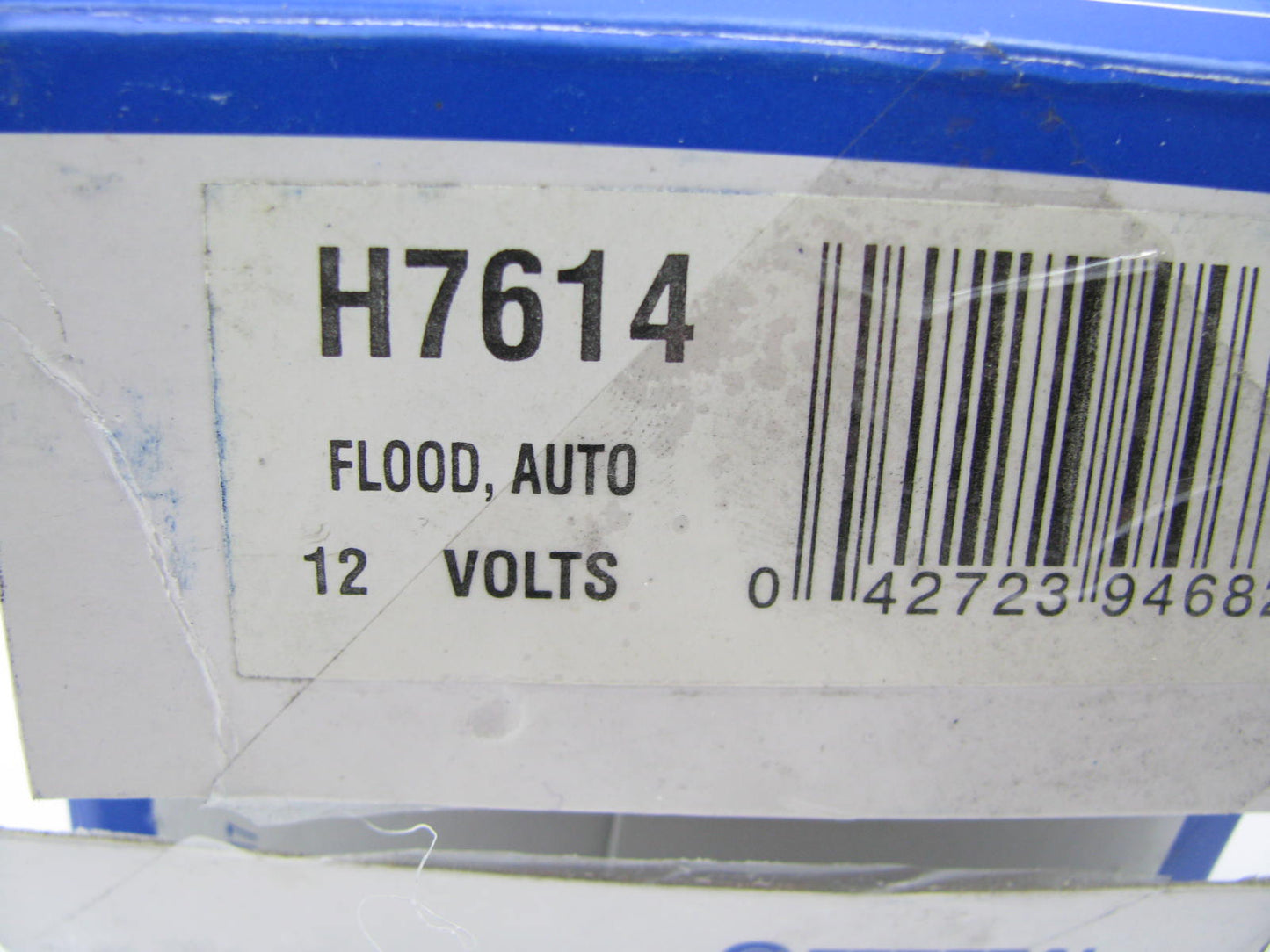 Wagner H7614 Sealed Beam PAR36 4-1/2'' Diameter Halogen Bulb 12V