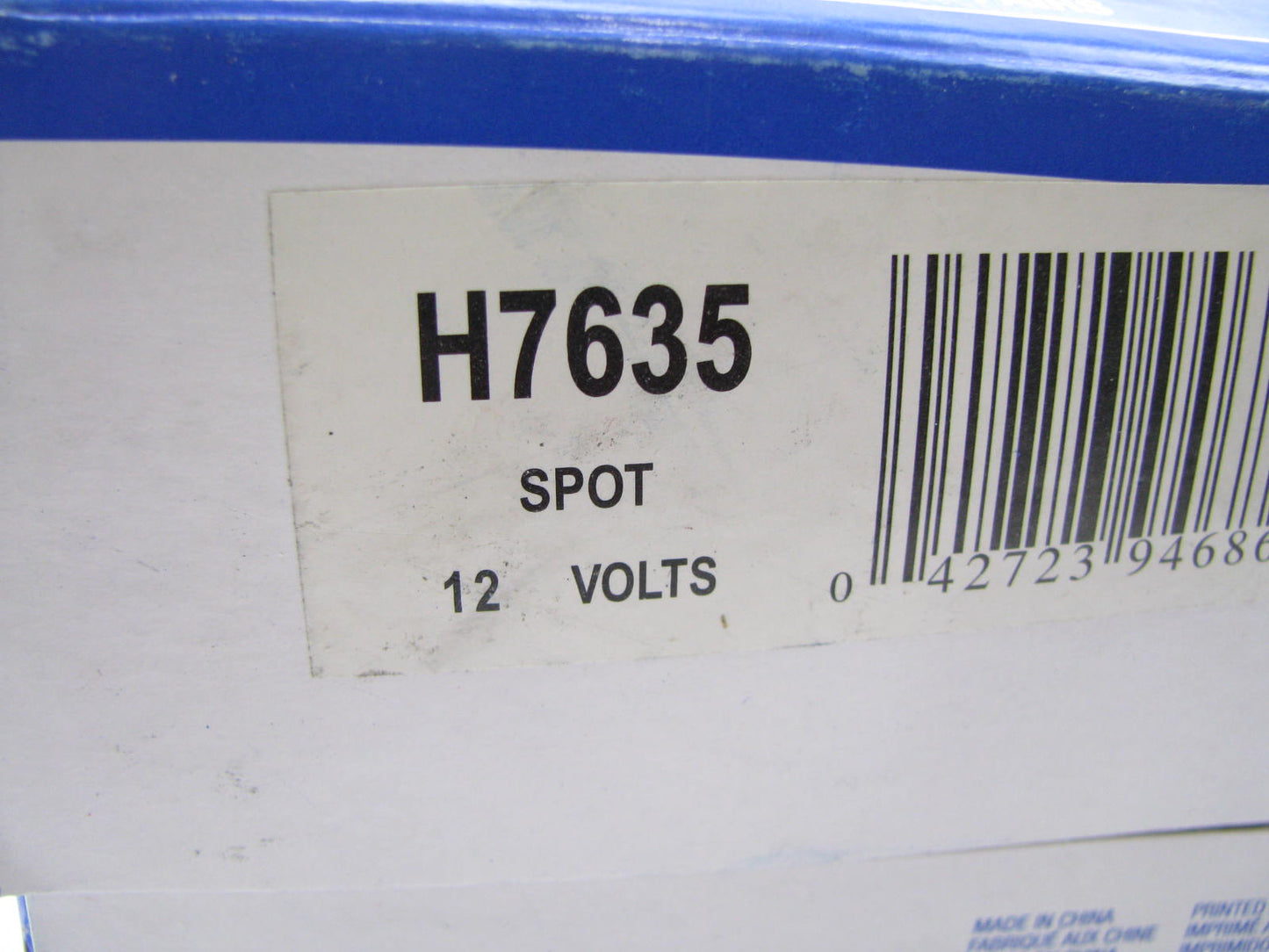 Wagner H7635 Sealed Beam Headlamp Headlight Bulb PAR46 5-3/4'' 12V 50W