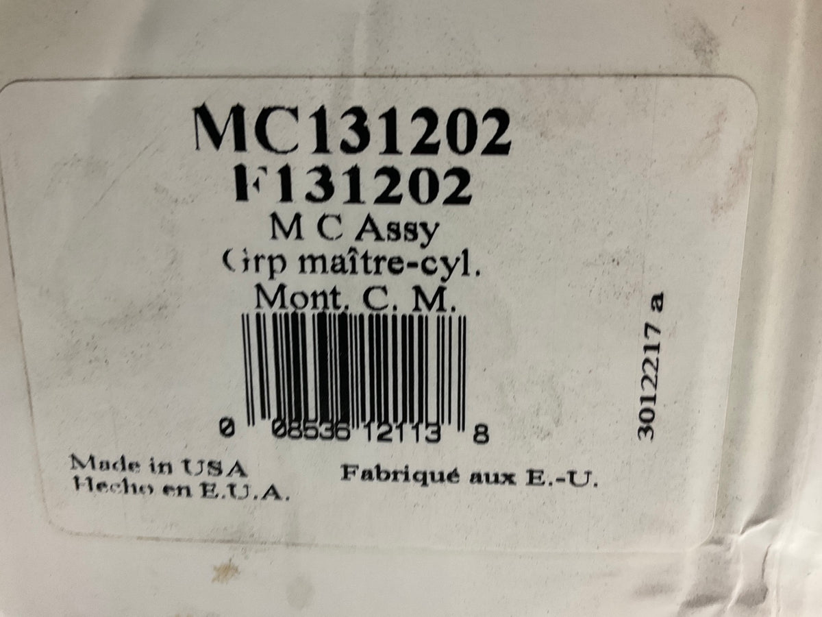 Wagner MC131202 Rear Brake Master Cylinder 1995-1997 Neon