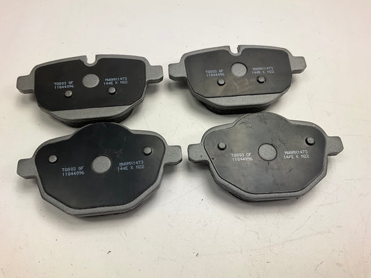 Wagner MX1473 Rear Brake Pads