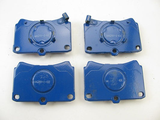 Wagner MX319 Semi-Metallic Disc Brake Pads - Front