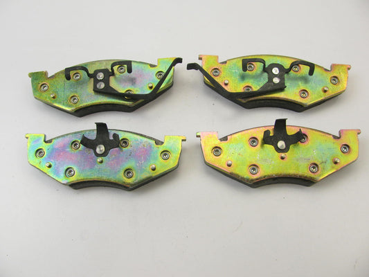 Wagner MX367 Front Disc Brake Pads - Semi-Metallic