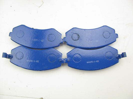 Wagner MX422 Front Disc Brake Pad Set For 1989-1994 Nissan 240SX