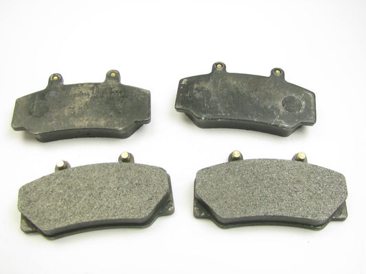 Wagner MX492 Front Disc Brake Pad Set - Semi-Metallic