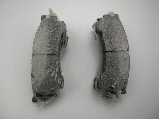 Wagner MX637 Front ThermoQuiet Brake Pads - 1994 626, MX-6 1994-1995 Probe