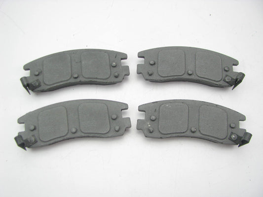 Wagner MX714 ThermoQuiet REAR Disc Brake Pads