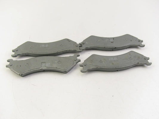Wagner MX802 Rear Disc Brake Pad Set - Semi-Metallic