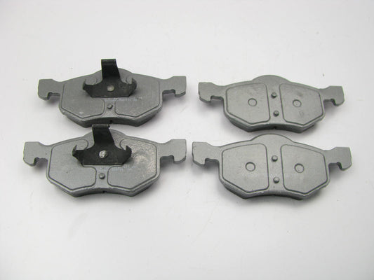 Wagner MX843 Front Disc Brake Set - Semi-Metallic - Thermo Quiet
